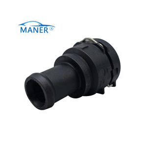Acoplador de Radiador Superior del Sistema de Refrigeración MANER 3B0122291C para VW AUDI GOLF Jetta Passat Audi TT A3 2.0T - Product Image 1