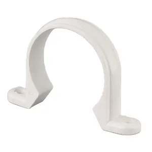 High quality products from China plastic pipe clip pvc plastic pipe clip fitting clamp