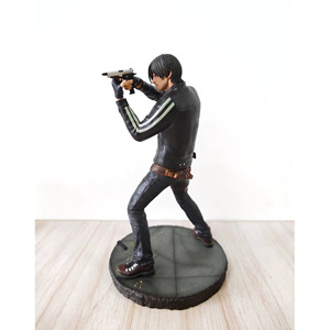 Modellino in PVC Resilient Evil Zombie Hunter Lyon <span class=keywords><strong>1</strong></span>/6 Li Sanguang, Giocattolo da Collezione, Ornamento Decorativo, Confezionato, Portatile - Product Image 4
