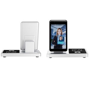 เครื่องลงทะเบียนผู้เยี่ยมชมแบบ OEM/ODM รองรับหลายภาษา ปรับแต่งแบรนด์ได้ ตรวจสอบแบบเรียลไทม์ <span class=keywords><strong>ลง</strong></span><span class=keywords><strong>ทะเบียน</strong></span>เข้าใช้งานได้รวดเร็ว ติดตั้งง่าย - Product Image 4