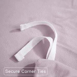 Nhà Cung Cấp Nhà Máy Duvet Cover Ultra Soft 3 Cái Duy Nhất Kích Thước Nhung <span class=keywords><strong>Comforter</strong></span> Bìa Cho Tất Cả Các Mùa - Product Image 5