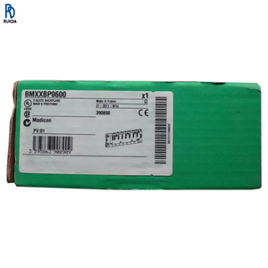 BMXXBP0600 Nuevo Original con Garantía, Se Puede Proporcionar a Instituciones Profesionales para Pruebas, Garantía de Un Año - Product Image 1