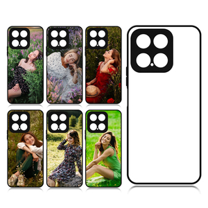 Para <span class=keywords><strong>Honor</strong></span> <span class=keywords><strong>X</strong></span> Series 2D TPU Sublimación Funda de teléfono Impresión de fotos en blanco Funda de teléfono de goma suave antichoque para <span class=keywords><strong>Honor</strong></span> X5B - Product Image 3