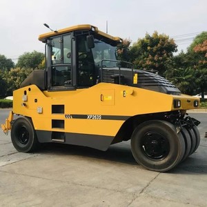 Rodillo Neumático Multifunción XP263 de 16 Toneladas de Peso Operativo, <span class=keywords><strong>Precio</strong></span> de Fabricante, en Stock para Venta - Product Image 2