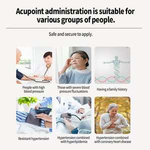 ハーブプラスター純粋なTCMメディシンコアスティックをおへそに直接6個箱毎日のウェルネスケアに適しています - Product Image 3