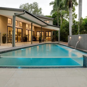 Piscines intérieures familiales modernes de grande taille de style premium en promotion 2022 à vendre - Product Image 2