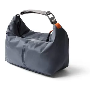 Özel 6L yalıtımlı soğutucu çanta su geçirmez yumuşak soğutucu Caddy sızdırmaz Lunchbox termal öğle soğutucu çanta