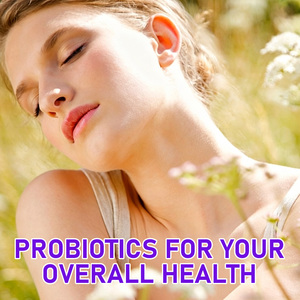 Prebióticos y Probióticos en Polvo OEM ODM que Favorecen un Equilibrio Digestivo Saludable con Lactobacillus Reuteri en Paquetes Individuales - Product Image 5