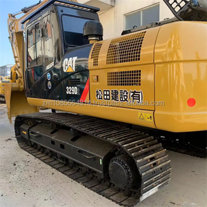 Cat 329D2 Cat 329D2 329D2L excavadora de segunda mano Caterpillar 329 330 Modelo 2023 Precio Cat 320D2 320D2L 329 330 - Product Image 2