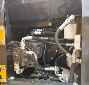 Volvo <span class=keywords><strong>140</strong></span> Graafmachine Met Goedkope Prijs En Goede Kwaliteit Bouwmachines Ce Geleverde Benzinemotoren Kawasaki 14 Ton - Product Image 4