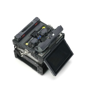 Máquina de Fusión de Fibra Óptica Coreana Dark Horse D-71 de 6 Motores para Empalmes de Cable de Fibra Óptica por Fusión en Caliente - Product Image 2
