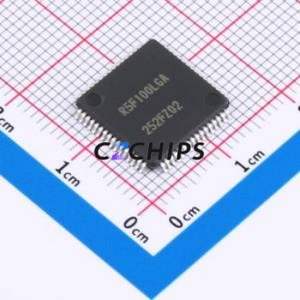 Nouveau et original R5F100LGAFA #50 LQFP-64(12x12) microcontrôleur à puce IC à circuit intégré (MCU/MPU/SoC) - Product Image 1
