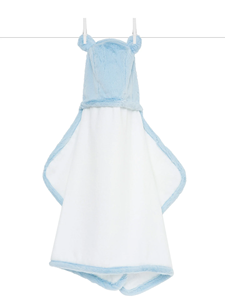 100% Premium Organic Cotton Kids Baby Animal Hooded Poncho <b>Bath</b> Beach Pool <b>Towel</b> High Quality Baby Blankets With Animal Heads - Product Image 3