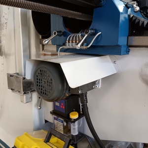 Giá tốt nhất 5h dọc tháp pháo Máy phay 1370x305mm bảng 5hw dọc và ngang tháp pháo Máy phay - Product Image 6