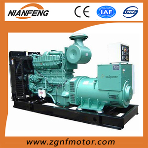 Three-phase <b>Generator</b> 1500rpm 50Hz 1000KVA 800KW Brushless Alternator NF-404E, NF-404E Alternator NF-404E, NF-404E - Product Image 6