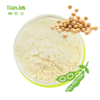Poudre de protéines de pois végétales en vrac Tianjia, prix usine, 25 kg/sac, durée de conservation de 24 mois pour la production d'aliments sains