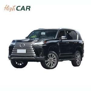 Lexus LX Series Híbrido 2025 Usado, SUV de Lujo Grande Todoterreno 4WD de 7 Plazas, de Segunda Mano, Sin Accidentes, Todo Probado y Calificado - Product Image 1