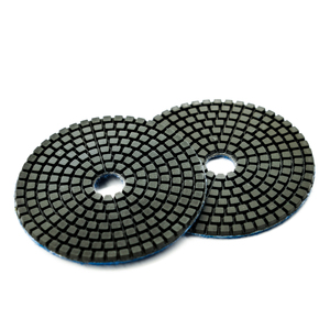 ग्रेनाइट संगमरमर के गीले उपयोग के लिए हॉट सेलिंग डायमंड पॉलिशिंग पैड - Product Image 4