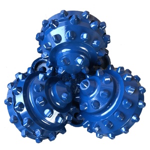 Forets triconiques TCI de 8 1/2 po en acier au manganèse forgé, certifiés API Spec 7-1 et ISO9001, pour le forage de puits pétroliers, fabriqués en Chine - Product Image 2