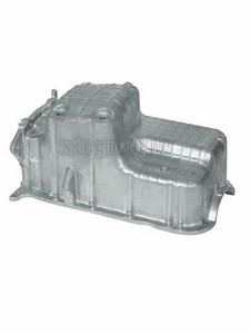 Bac à huile / carter d'huile V77 V97 MD374966 / MD-374966 pour MITSUBISHI PAJERO/MONTERO V77 V97 V75 V67 V65 <span class=keywords><strong>V85</strong></span> V87 - Product Image 2
