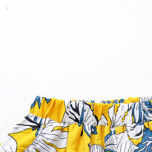 Venta al por Mayor de Conjuntos de Ropa para Niños, Estilo Nuevo, Camiseta de Manga Corta para Mujer y Pantalones para Niñas - Product Image 4