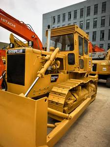 Bulldozer Caterpillar D6R D7G D6G D6D D4C D5K Usado, Original Japonés Importado, en Venta - Product Image 5