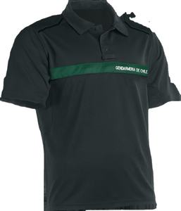 Maglietta tattica a maniche corte <span class=keywords><strong>Vanda</strong></span> GENDARMERiA DE cile - Product Image 1
