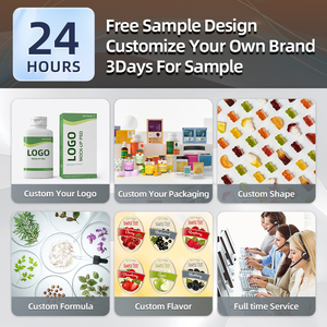 Permen Kunyah Keto Diet Vegan Bebas Gluten Non-GMO Solilan Cuka Apel Hijau untuk Kontrol Berat Badan Vitamin Keton 60 - Product Image 5