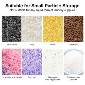 <span class=keywords><strong>Porta</strong></span> Dispenser per detersivo per bucato - Product Image 6