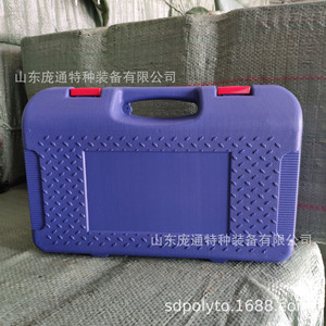 Factory Direct Superior HD-PE Material 2L Gas <b>Welding</b> Blow Molding Toolbox for Cutting and <b>Welding</b> <b>Torches</b> - Product Image 2