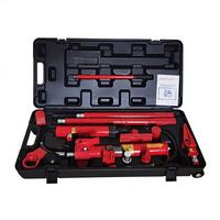 Cric hydraulique de voiture, vérin hydraulique, cric de levage portable, cric hydraulique puissant
