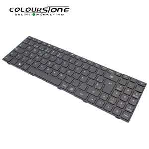 100-15IBY Laptop Spanish <b>Keyboard</b> Replacement for I DEAPAD 100-15 100-15IBY 100-15IB Notebook <b>Keyboard</b> - Product Image 5