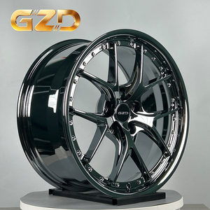 Rines Forjados GZD de 18, 19 y 20 Pulgadas, 2 Piezas, Rines Forjados Personalizados de Alta Calidad para Cadillac CT5, Porsche Panamera 5*120 112 - Product Image 2