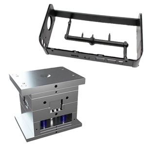 Customized Plastic Injection Mold <b>Concrete</b> PP Material <b>Concrete</b> Paver Mold - Product Image 1