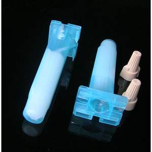 Cabezal de Riego Impermeable Zanson DBRY6 1mm Azul, Fácil de Instalar para Manguera de Gran Calibre, Conexión de Bajo Voltaje - Product Image 4