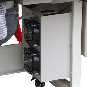 自动牛仔裤拉链口袋缝纫机门襟前置机牛仔裤制造机Somax - Product Image 6