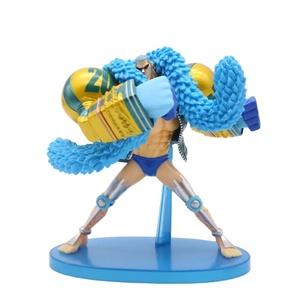 2025 New Twinwise 20th Anniversary Strohhut Ruffy Nami Zoro Chopper Spielzeug Action figur Modell Werbe spielzeug Werbe geschenk - Product Image 6