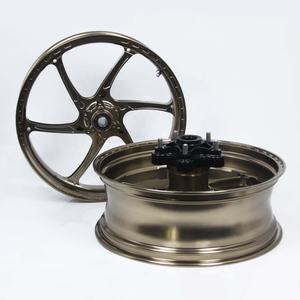 Ruedas de Motocicleta Profesionales de 17 Pulgadas de Aleación de Aluminio Forjado, Compatibles con Accesorios KTM Super Duke para KTM 1290 / <span class=keywords><strong>890</strong></span> / 790 / 690 / 390 - Product Image 6