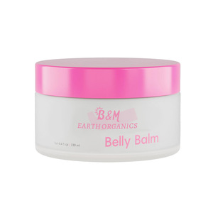 <span class=keywords><strong>Coffret</strong></span> Cadeau Essentiels de Grossesse Personnalisé pour Femmes : Soin Nourrissant pour la Peau, Beurre Ventre de Maman, Baume à Lèvres Original, Crème pour Jambes et Pieds - Product Image 3