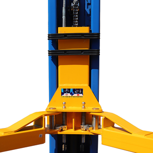 HuaTong ES-4500 4.5T 1800mm Pont élévateur <span class=keywords><strong>automobile</strong></span> hydraulique à double vérin, longue durée de vie, haute qualité, à deux colonnes pour usage domestique et <span class=keywords><strong>garage</strong></span> - Product Image 6