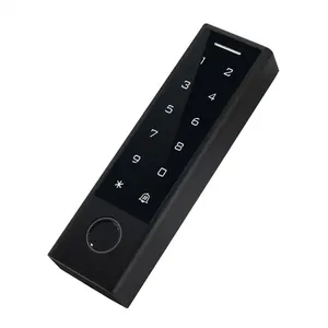 Tuya WiFi Smart Life <strong>Biometric</strong> <strong>Fingerprint</strong> Access Control with Video Control Alexa - Product Image 3