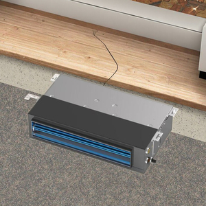Mới Ra mắt HVAC hệ thống đa chức năng ngang giấu đơn vị sưởi ấm mỏng đơn vị trong nhà ống thép mạ kẽm phổ biến - Product Image 4