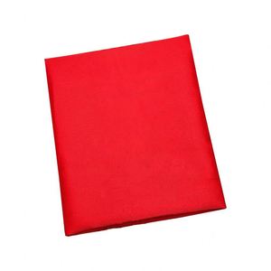 วัฒนธรรมรถแข่ง JDM ผ้าคลุมเบาะรถยนต์สีแดงขนาด 1.0 ม.*1.6 ม. สำหรับรถแข่ง - Product Image 4