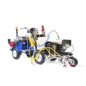 Yanfeng — équipement de marquage de route, avec traîne et rehausseur, pour Machine de marquage de route, vente en gros, - Product Image 1