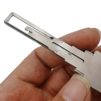 Outils de serrurier automobile LISHI HU92 2 en 1, outils de serrurier automobile pour ouvrir la porte de la voiture