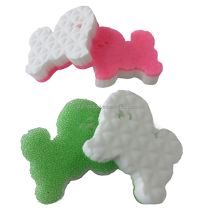 Éponge magique <span class=keywords><strong>blanche</strong></span> haute densité personnalisée pour le nettoyage, éponge magique <span class=keywords><strong>Mr</strong></span> Clean, éponge de nettoyage magique - Product Image 2
