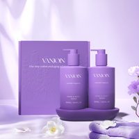 Flacon de gel capillaire cosmétique de luxe 300 ml 500 ml avec pompe dorée, emballage pour shampoing, lotion, après-shampoing, OEM et boîte