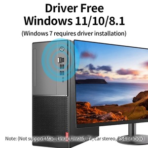 <span class=keywords><strong>Adaptador</strong></span> <span class=keywords><strong>USB</strong></span> Realtek <span class=keywords><strong>Bluetooth</strong></span> 6.0 <span class=keywords><strong>para</strong></span> Computadora Portátil y <span class=keywords><strong>de</strong></span> Escritorio - Product Image 3