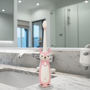 2025 fabricant de gros Don <span class=keywords><strong>Oral</strong></span> Kids Smart <span class=keywords><strong>brosse</strong></span> <span class=keywords><strong>à</strong></span> dents électrique personnalisé marque privée Lim <span class=keywords><strong>B</strong></span> vibrant rechargeable IPX7 - Product Image 6