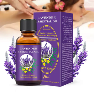 <span class=keywords><strong>Huile</strong></span> Essentielle de Lavande Naturelle Hydratante, Apaisante, Chauffante et Relaxante pour Massage Corporel – Marque Blanche - Product Image 3